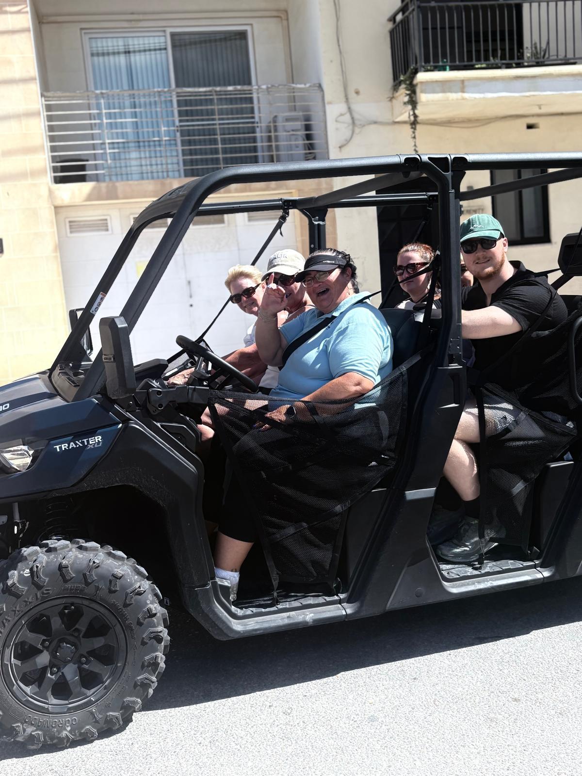 photo of Buggies 6 seater