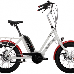 photo of E-bike hire