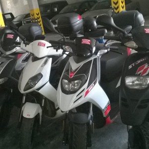 photo of Scooters