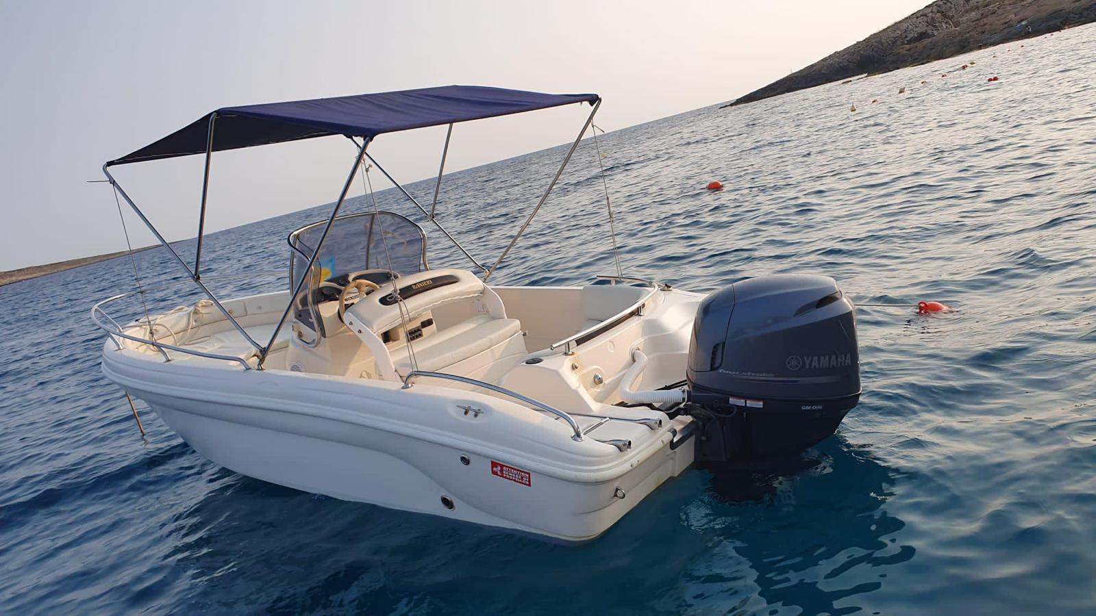 photo of Self-Driving Boat